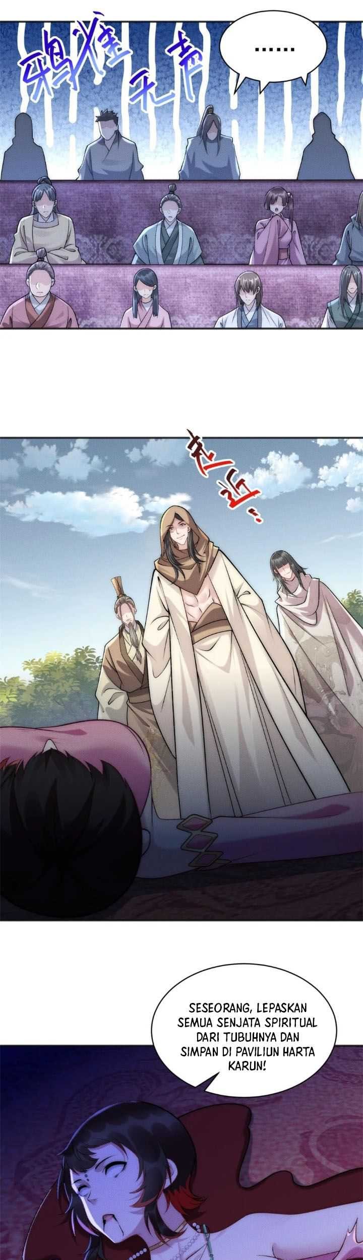 Reward 100 Million Lives at the Beginning Chapter 97 Gambar 34