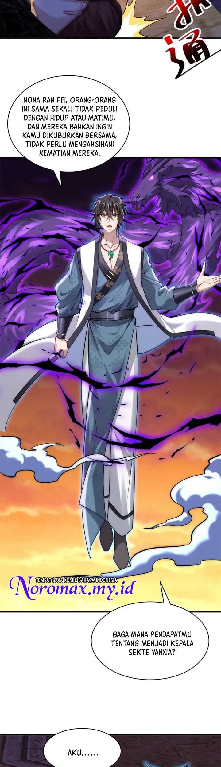 Reward 100 Million Lives at the Beginning Chapter 97 Gambar 4