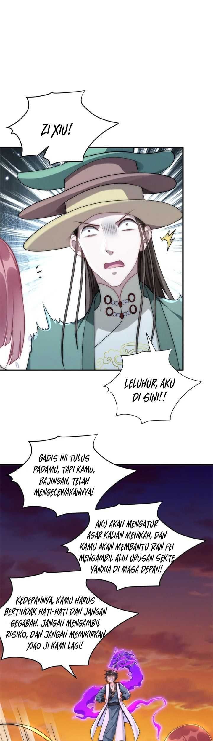 Reward 100 Million Lives at the Beginning Chapter 97 Gambar 6