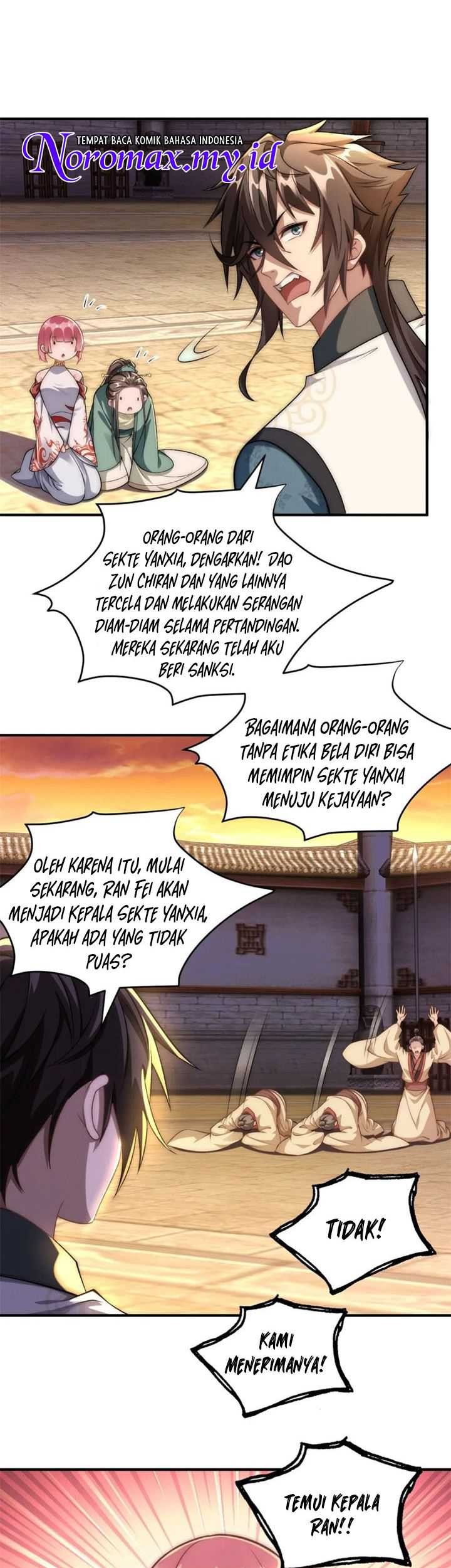 Reward 100 Million Lives at the Beginning Chapter 97 Gambar 8