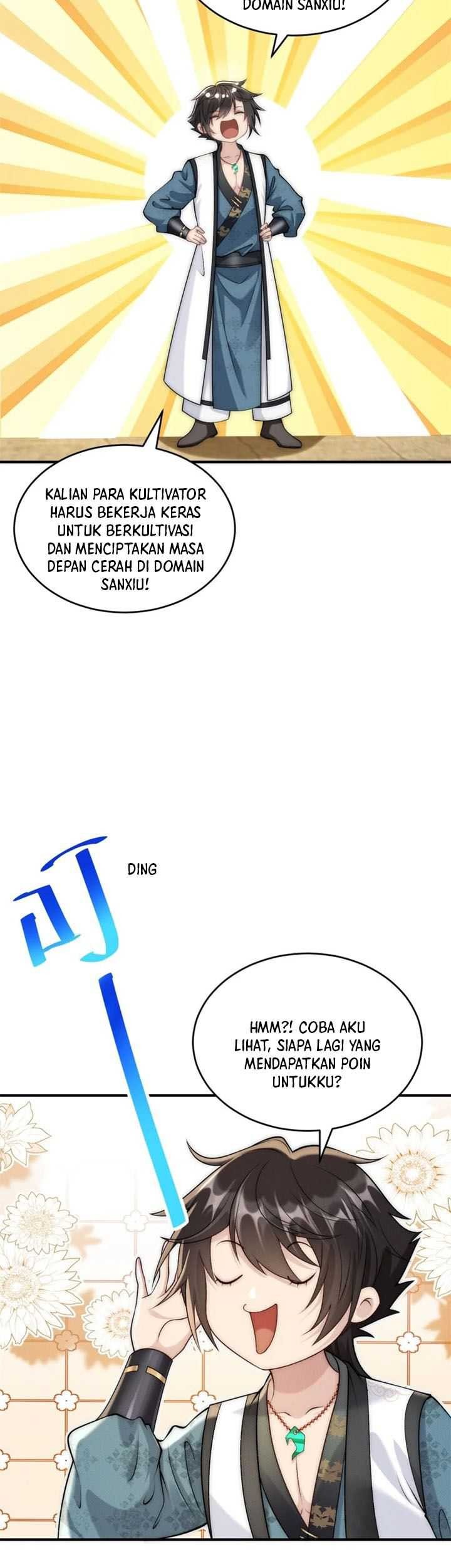 Reward 100 Million Lives at the Beginning Chapter 97 Gambar 10