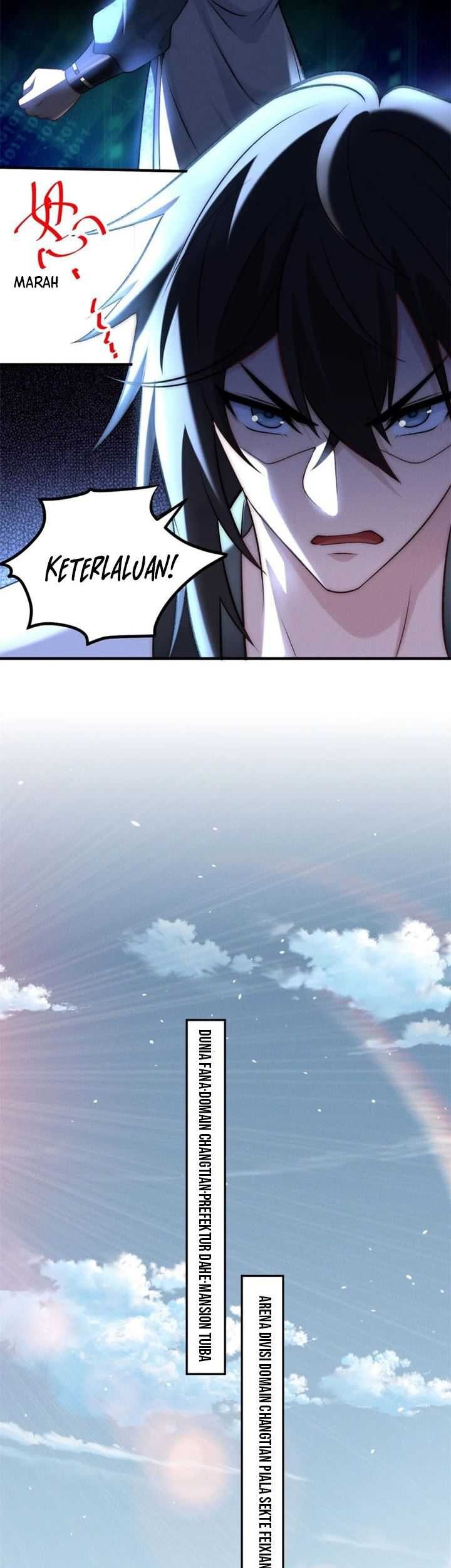 Reward 100 Million Lives at the Beginning Chapter 97 Gambar 12