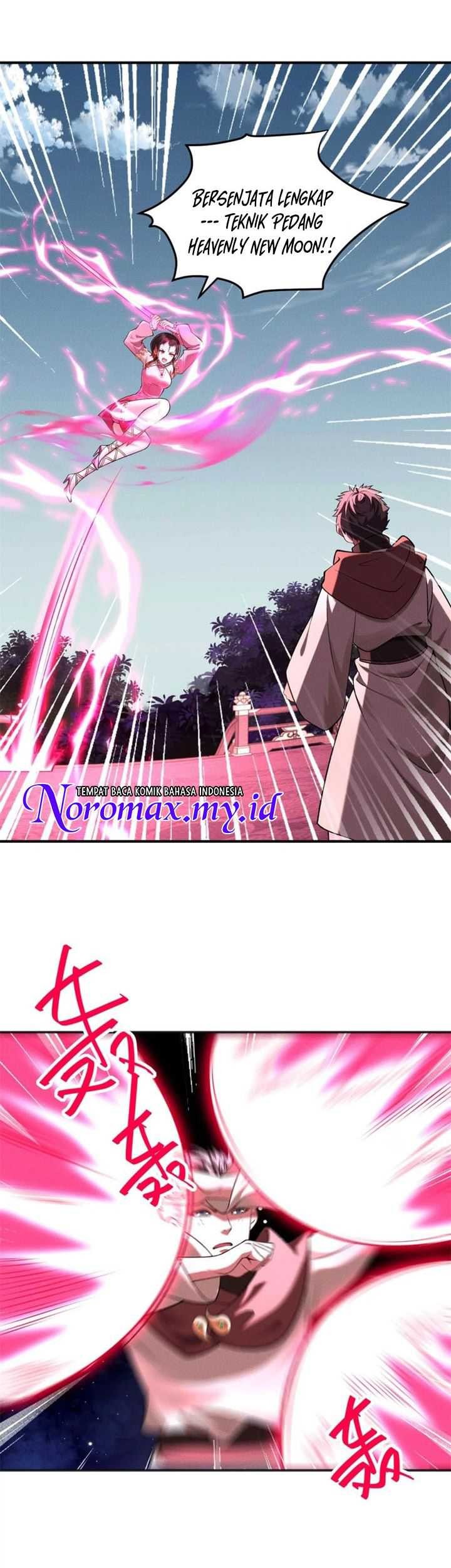 Reward 100 Million Lives at the Beginning Chapter 97 Gambar 16