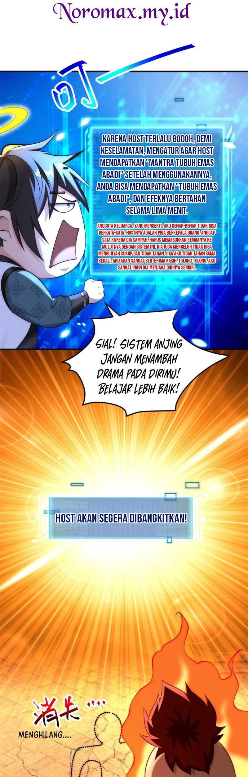 Reward 100 Million Lives at the Beginning Chapter 96 Gambar 22