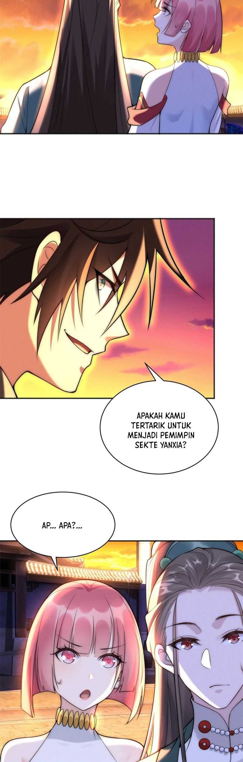 Reward 100 Million Lives at the Beginning Chapter 96 Gambar 30
