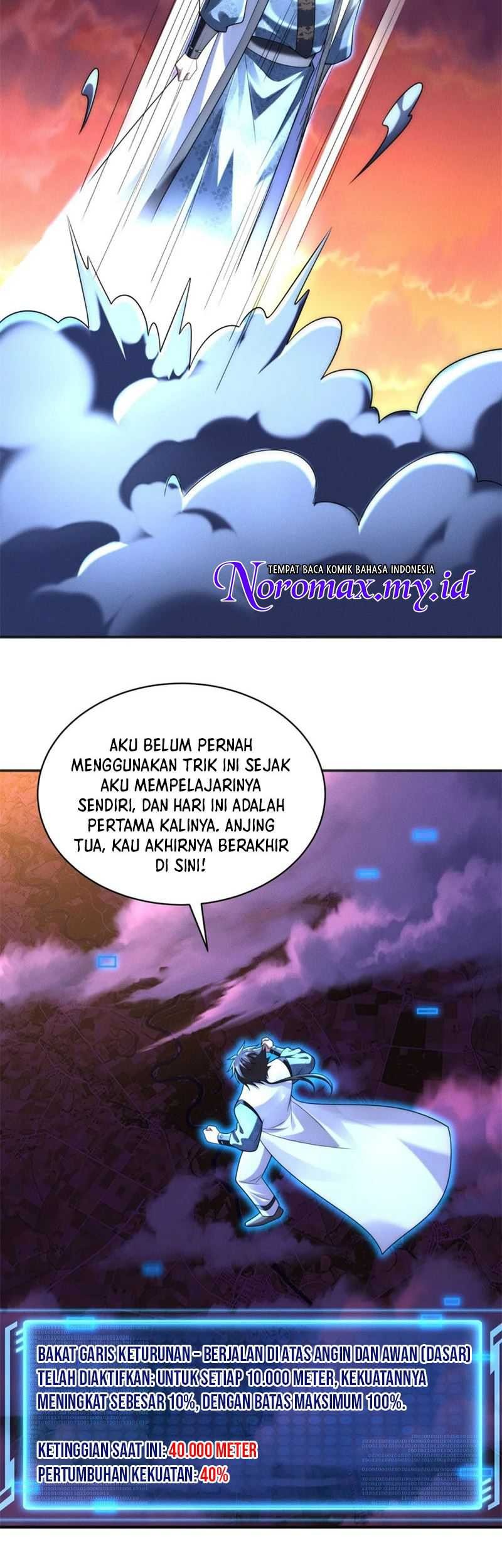 Reward 100 Million Lives at the Beginning Chapter 96 Gambar 38