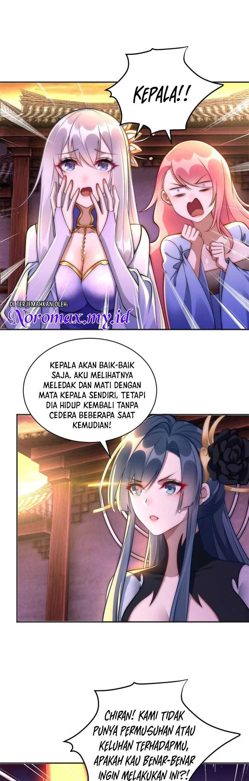 Manhua Reward 100 Million Lives at the Beginning Chapter 96 gambar nomor 2