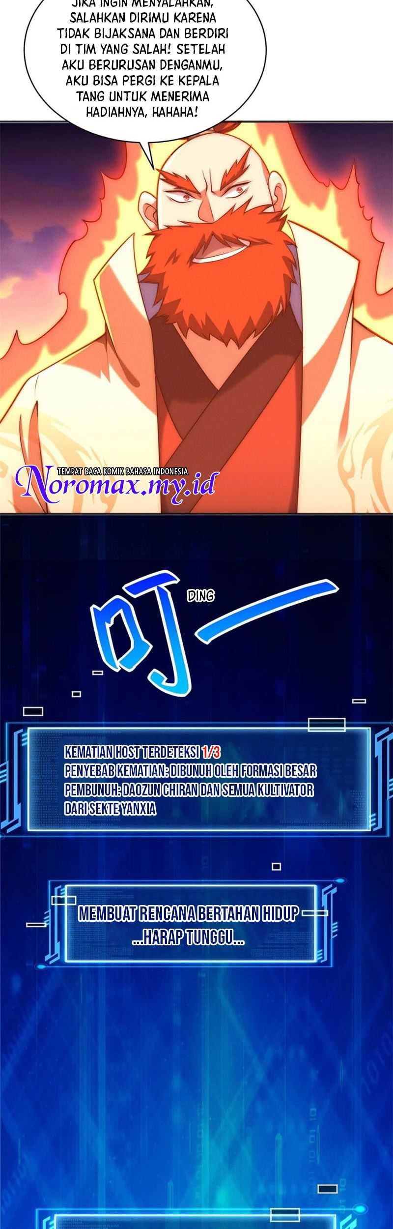 Reward 100 Million Lives at the Beginning Chapter 96 Gambar 4