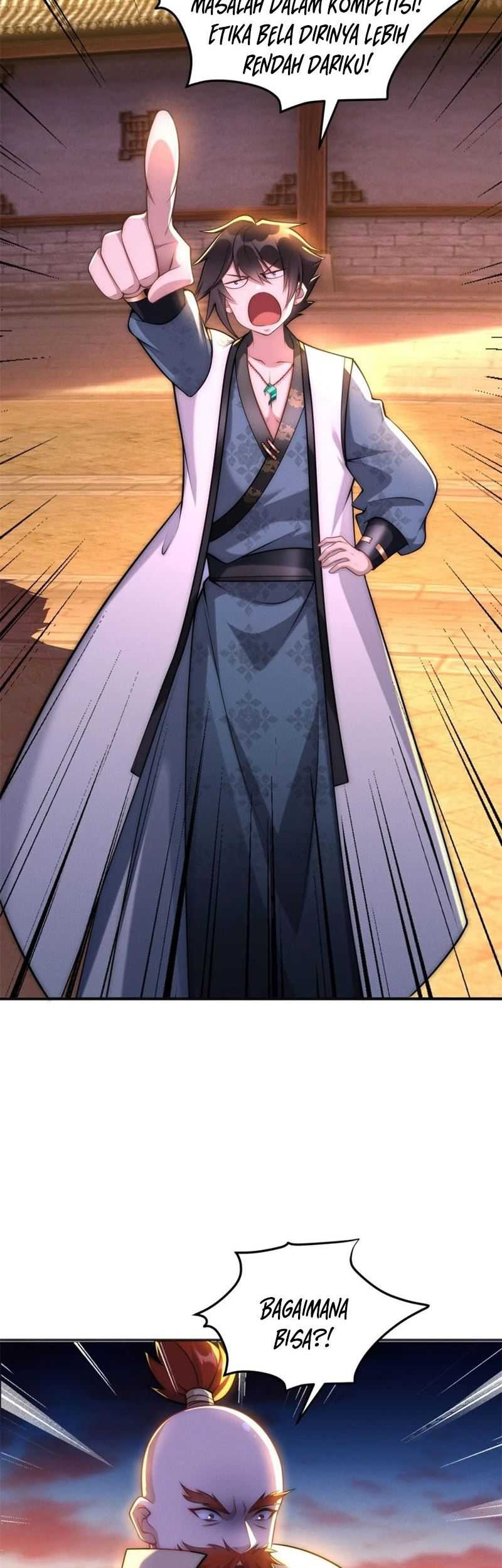 Reward 100 Million Lives at the Beginning Chapter 96 Gambar 8