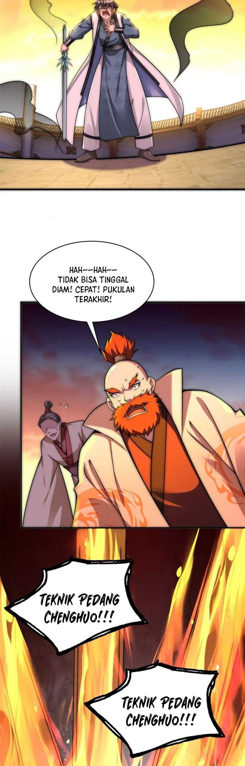 Reward 100 Million Lives at the Beginning Chapter 96 Gambar 16