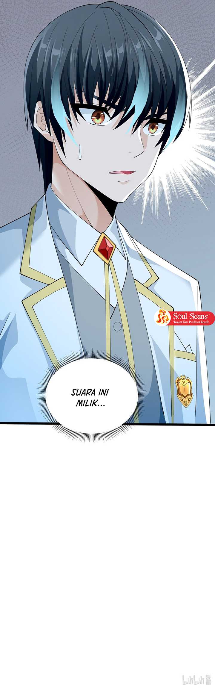 Little Tyrant Doesn’t Want to Meet with a Bad End Chapter 68 Gambar 41