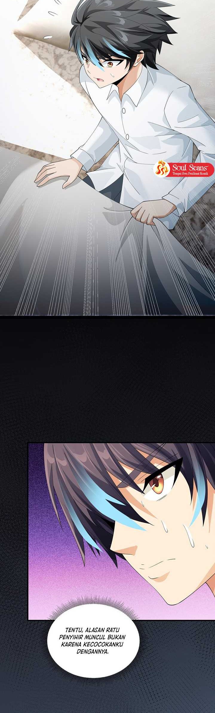Little Tyrant Doesn’t Want to Meet with a Bad End Chapter 68 Gambar 22