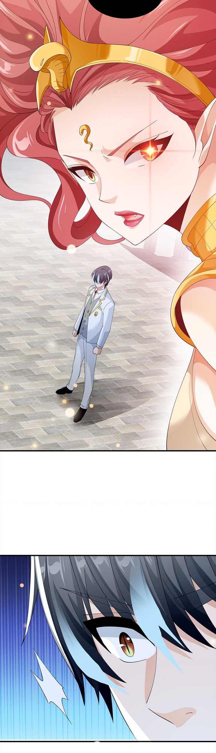 Little Tyrant Doesn’t Want to Meet with a Bad End Chapter 67 Gambar 34