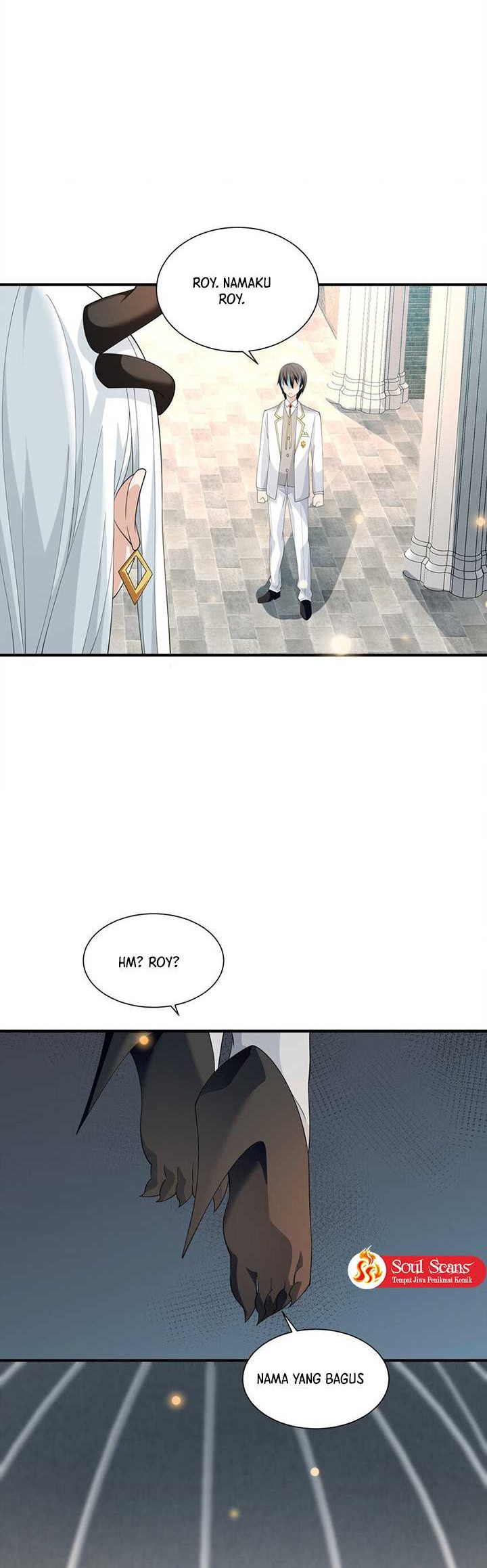 Little Tyrant Doesn’t Want to Meet with a Bad End Chapter 67 Gambar 35