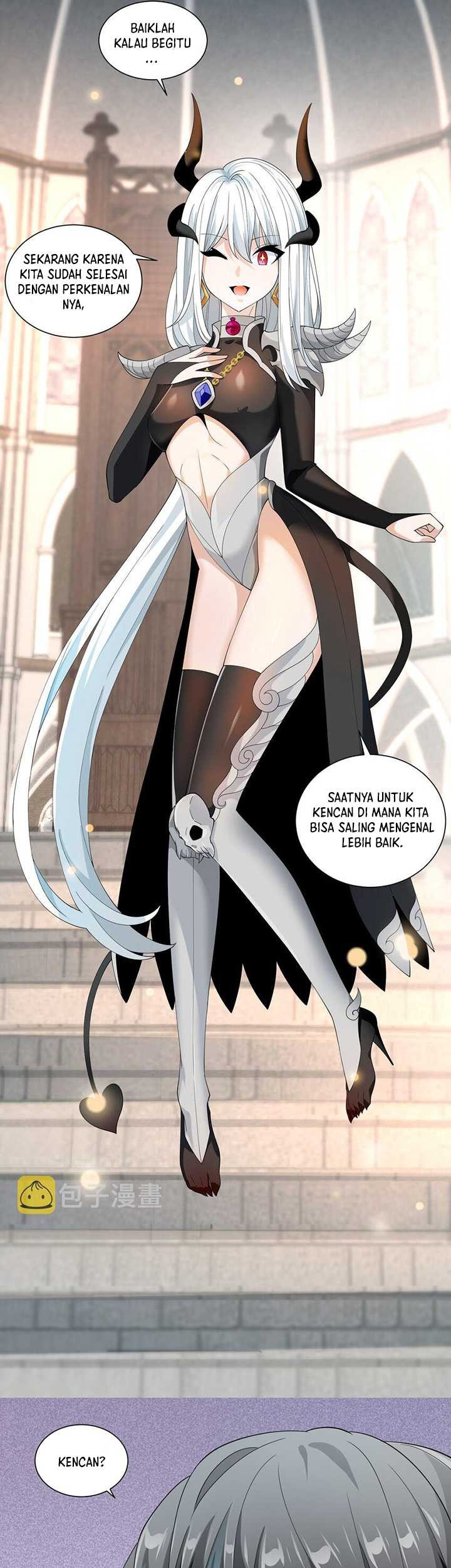 Little Tyrant Doesn’t Want to Meet with a Bad End Chapter 67 Gambar 36