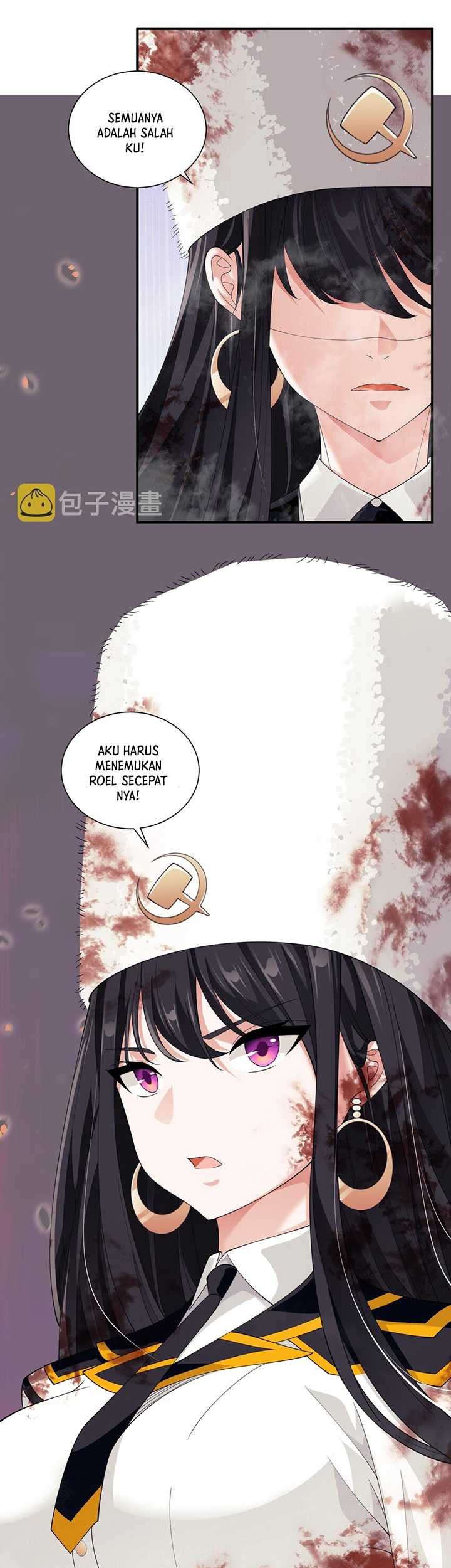Little Tyrant Doesn’t Want to Meet with a Bad End Chapter 67 Gambar 8
