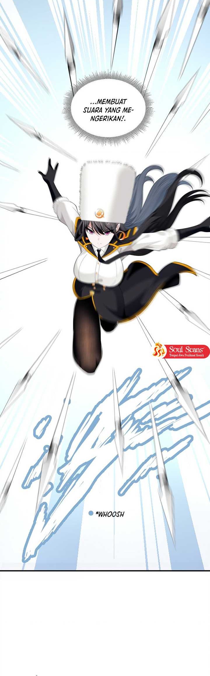 Little Tyrant Doesn’t Want to Meet with a Bad End Chapter 67 Gambar 11