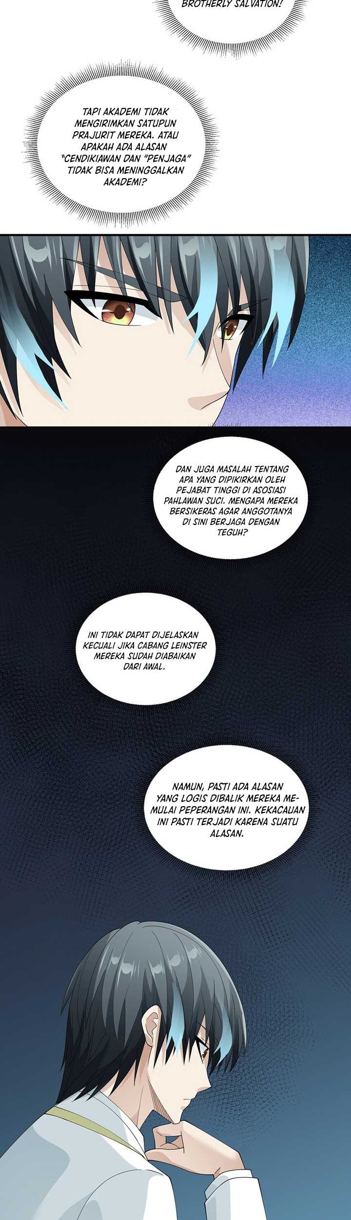 Little Tyrant Doesn’t Want to Meet with a Bad End Chapter 67 Gambar 21