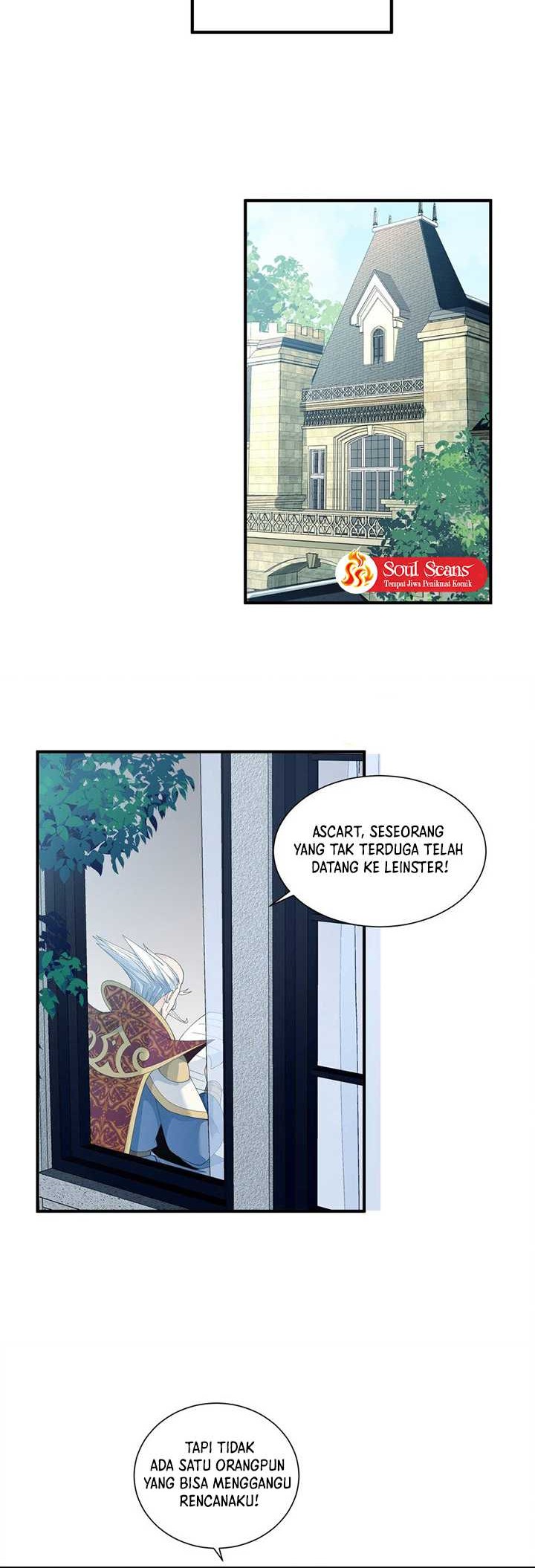 Little Tyrant Doesn’t Want to Meet with a Bad End Chapter 67 Gambar 23