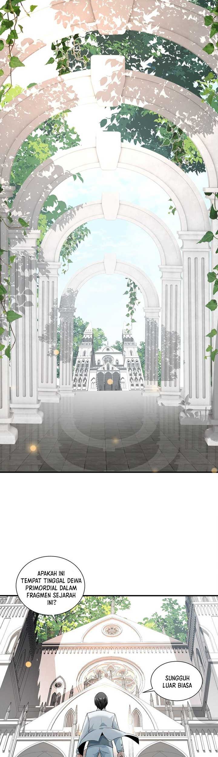 Little Tyrant Doesn’t Want to Meet with a Bad End Chapter 67 Gambar 26