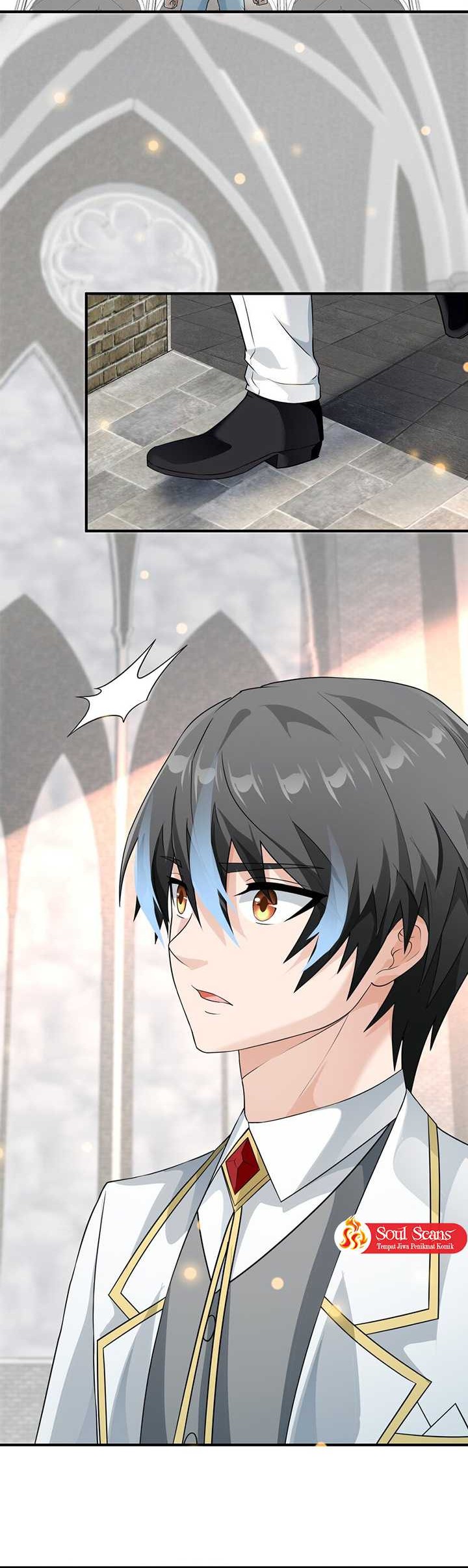 Little Tyrant Doesn’t Want to Meet with a Bad End Chapter 67 Gambar 27