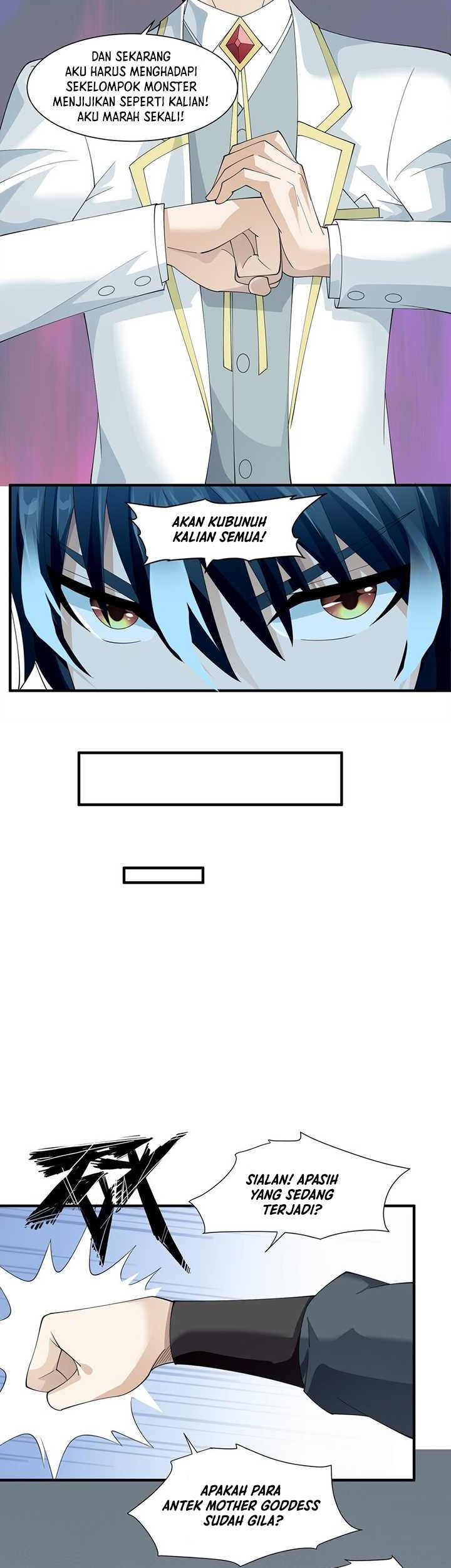 Little Tyrant Doesn’t Want to Meet with a Bad End Chapter 66 Gambar 35