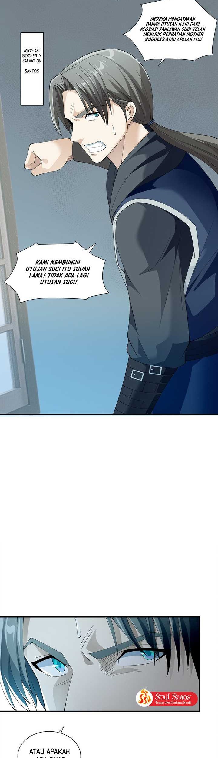 Little Tyrant Doesn’t Want to Meet with a Bad End Chapter 66 Gambar 36