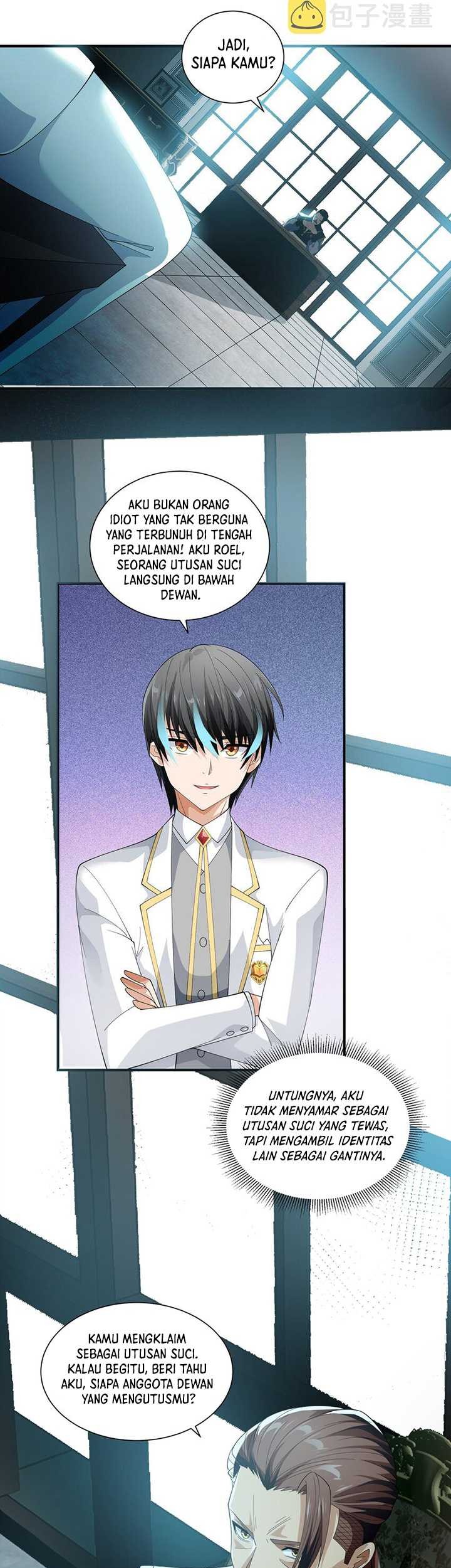Little Tyrant Doesn’t Want to Meet with a Bad End Chapter 66 Gambar 21