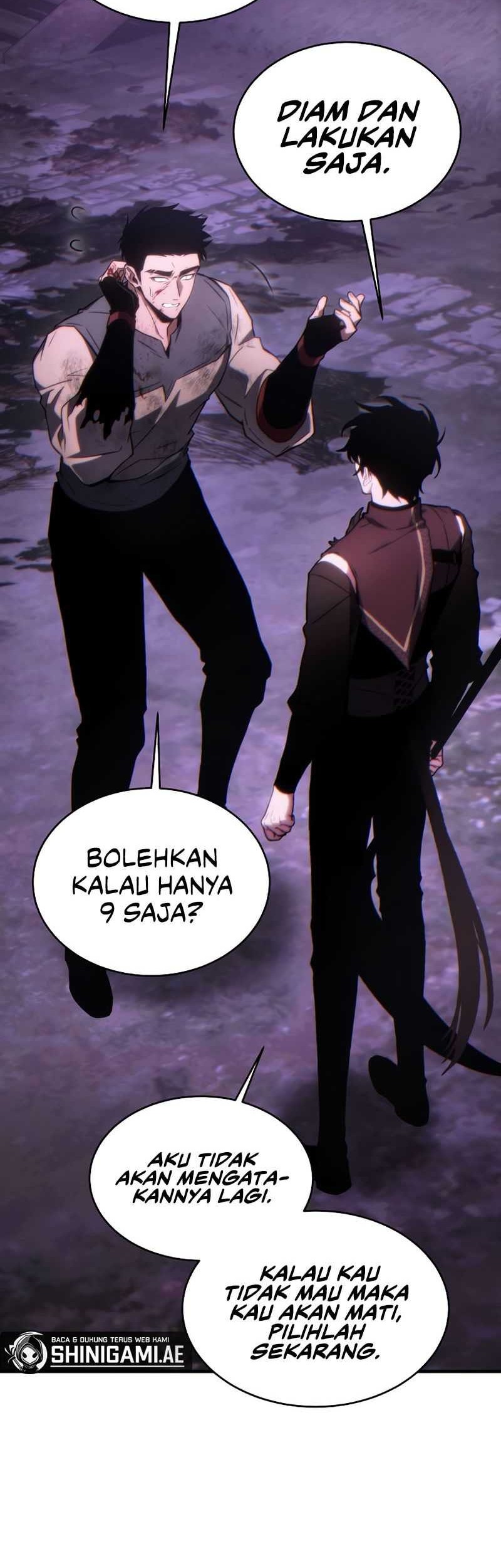 The 100th Regression Of The Max-Level Player Chapter 25 Gambar 53