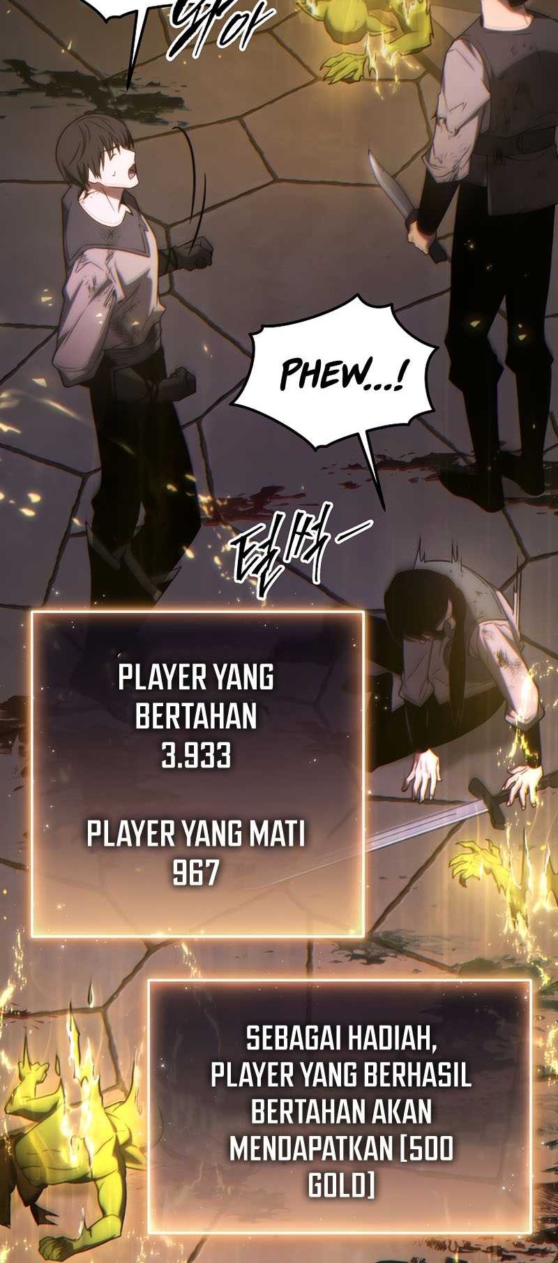 The 100th Regression Of The Max-Level Player Chapter 24 Gambar 17