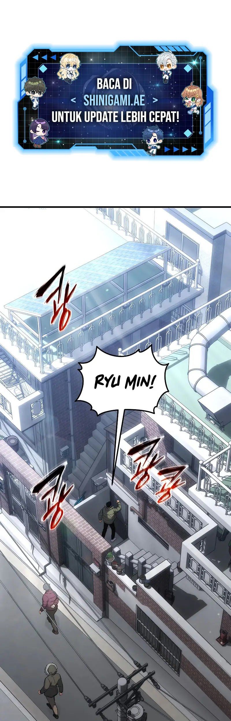 Baca Manhwa The 100th Regression Of The Max-Level Player Chapter 09 Gambar 2