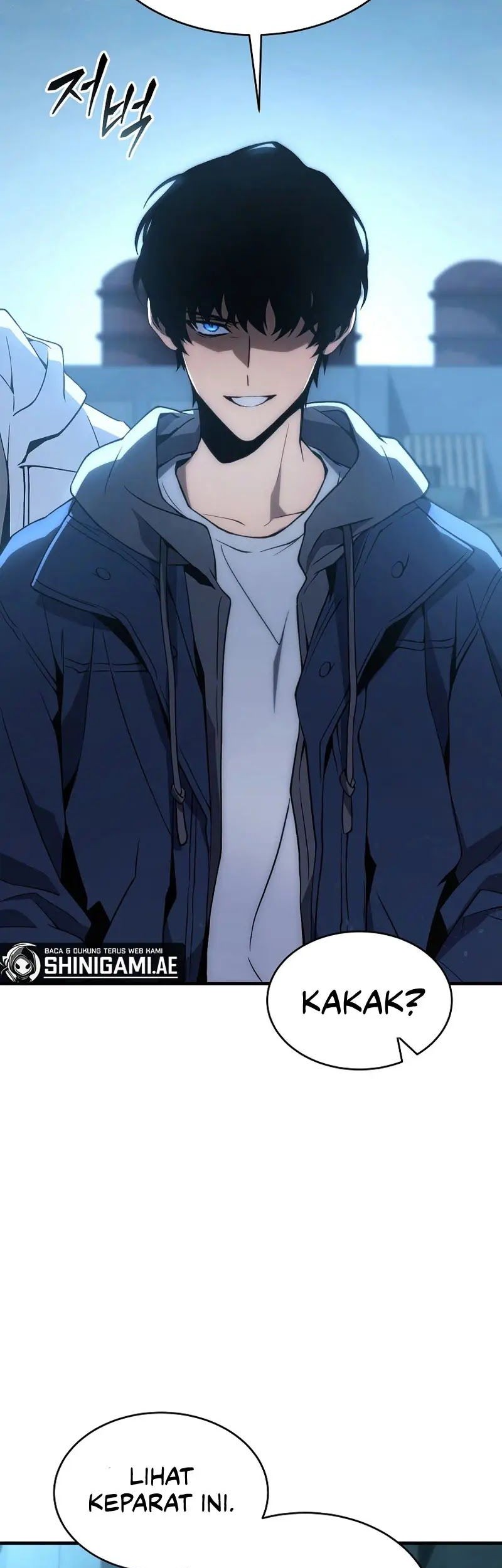 The 100th Regression Of The Max-Level Player Chapter 06 Gambar 48