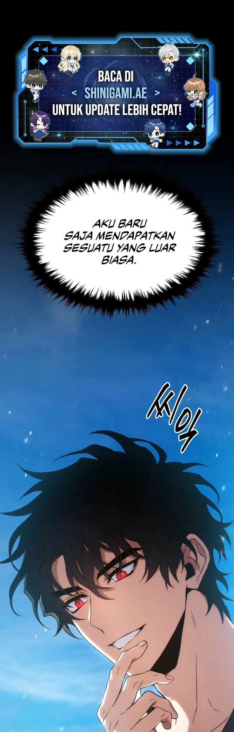 Baca Manhwa The 100th Regression Of The Max-Level Player Chapter 03 Gambar 2