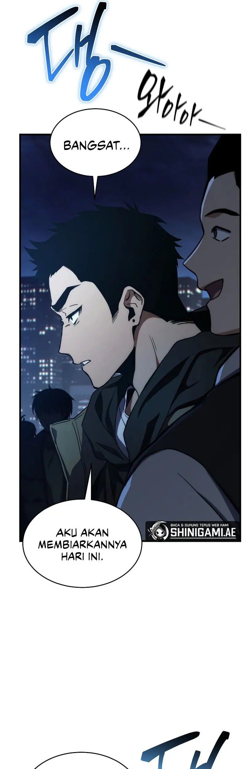 The 100th Regression Of The Max-Level Player Chapter 01 Gambar 36