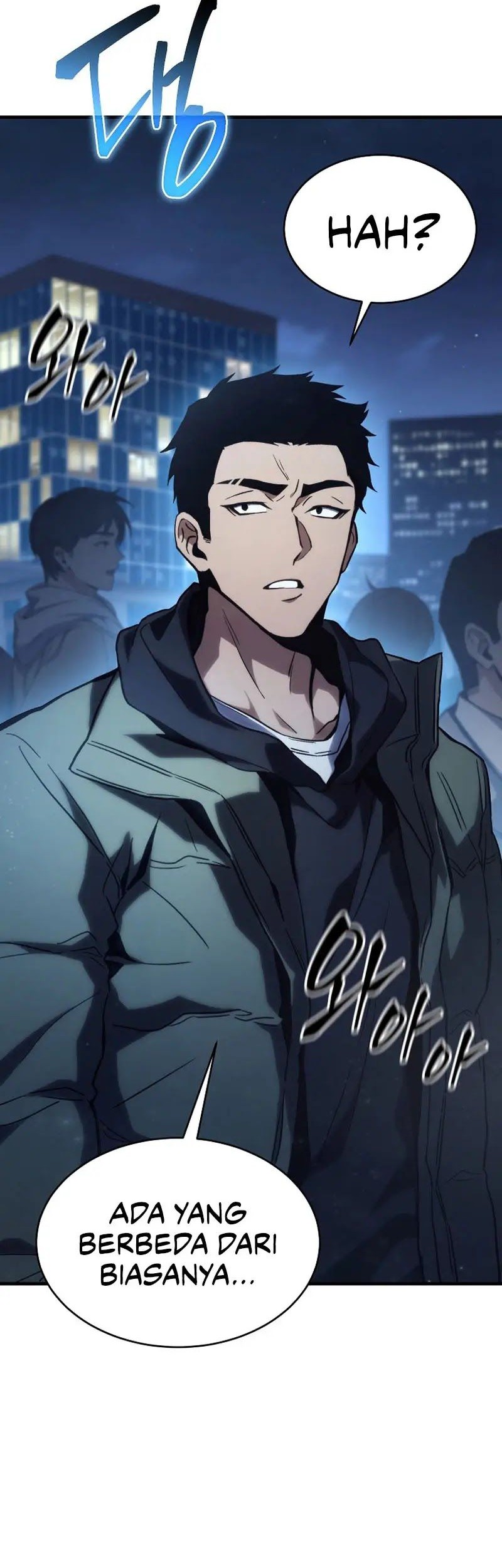 The 100th Regression Of The Max-Level Player Chapter 01 Gambar 34