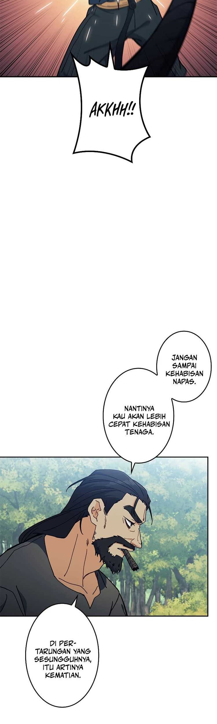 White Dragon Duke: Pendragon Chapter 88 Gambar 5