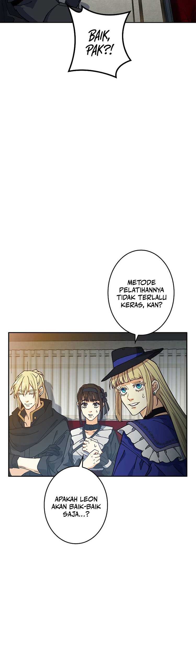 White Dragon Duke: Pendragon Chapter 88 Gambar 8