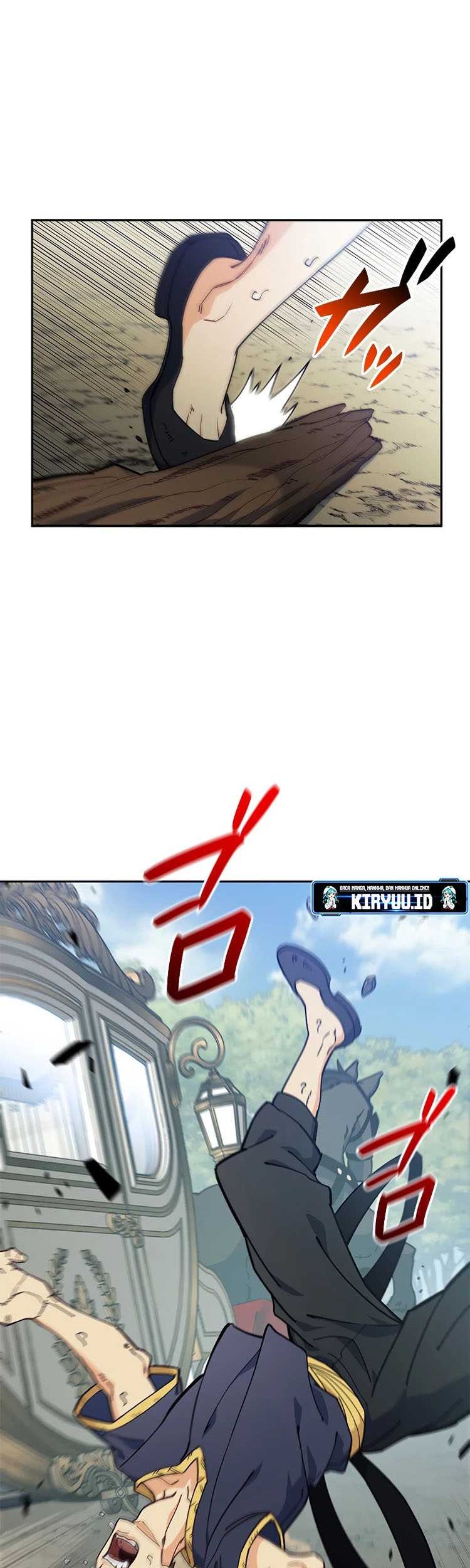 White Dragon Duke: Pendragon Chapter 88 Gambar 10