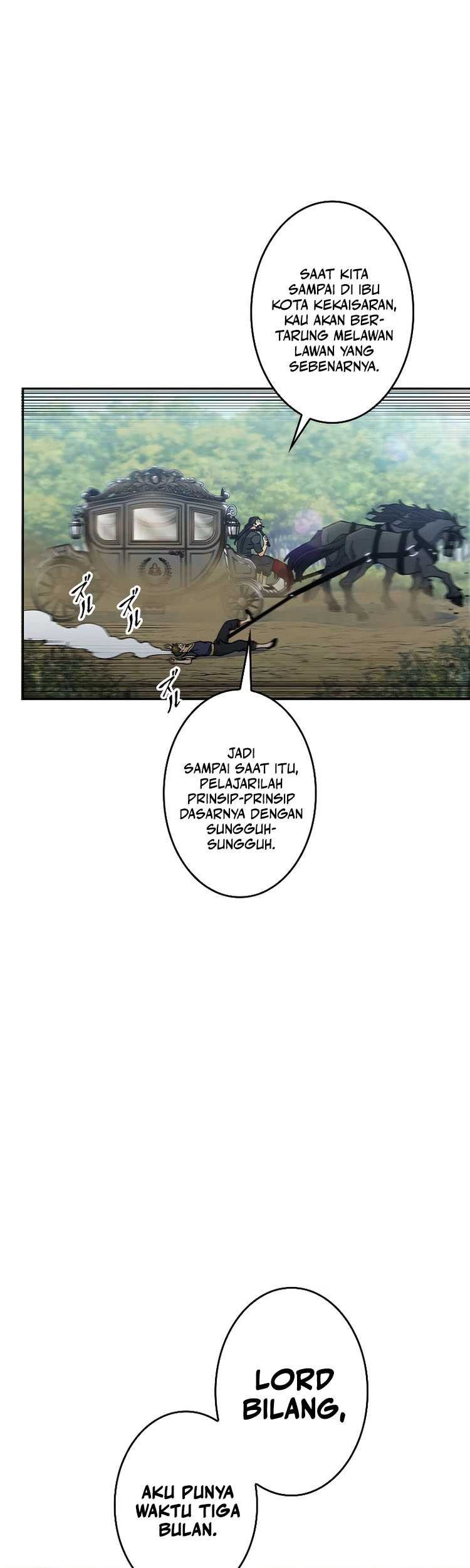 White Dragon Duke: Pendragon Chapter 88 Gambar 13