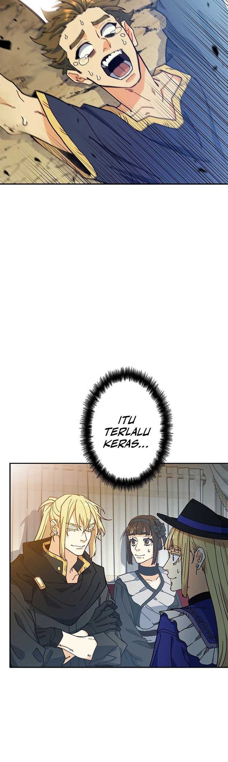 White Dragon Duke: Pendragon Chapter 88 Gambar 15