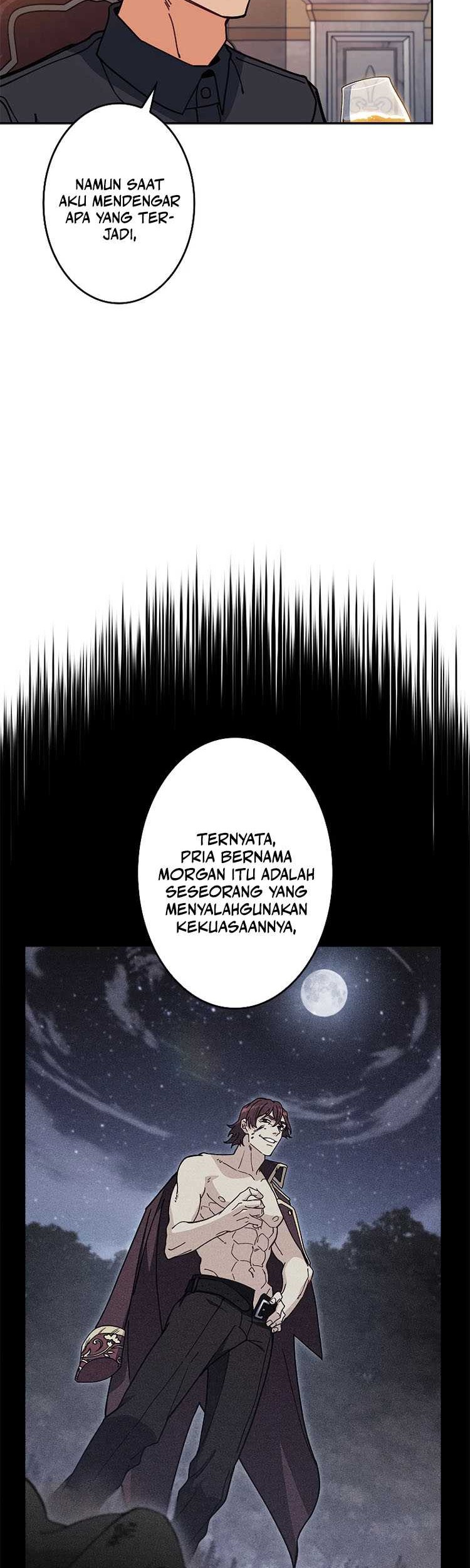 White Dragon Duke: Pendragon Chapter 88 Gambar 20