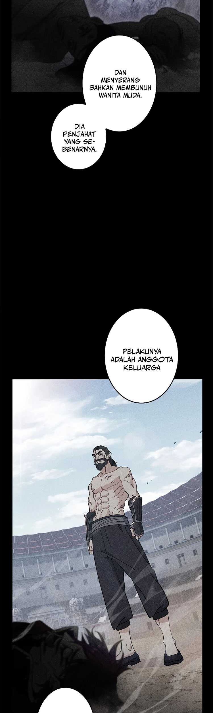 White Dragon Duke: Pendragon Chapter 88 Gambar 21