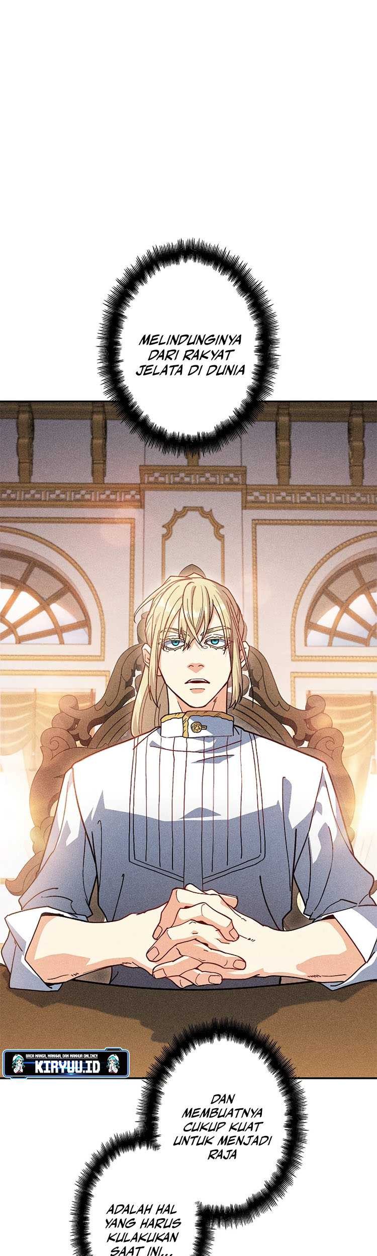 White Dragon Duke: Pendragon Chapter 88 Gambar 25