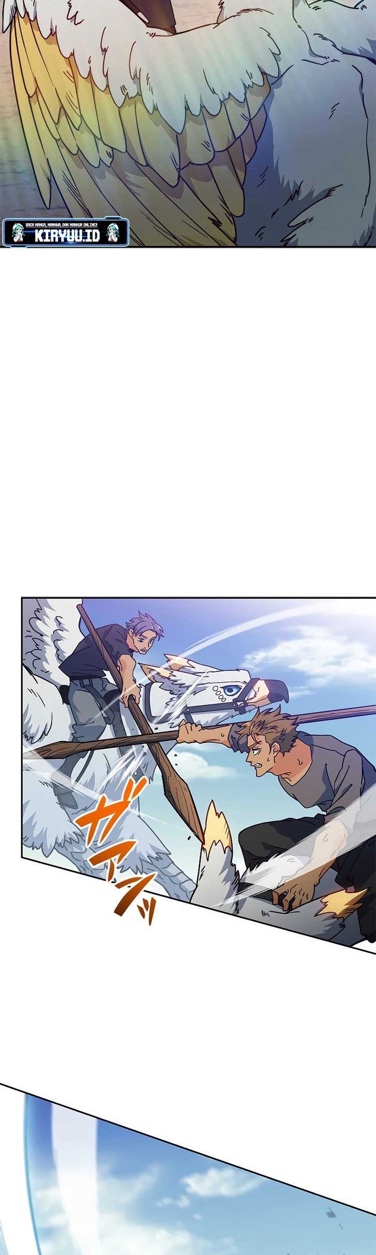 White Dragon Duke: Pendragon Chapter 88 Gambar 28