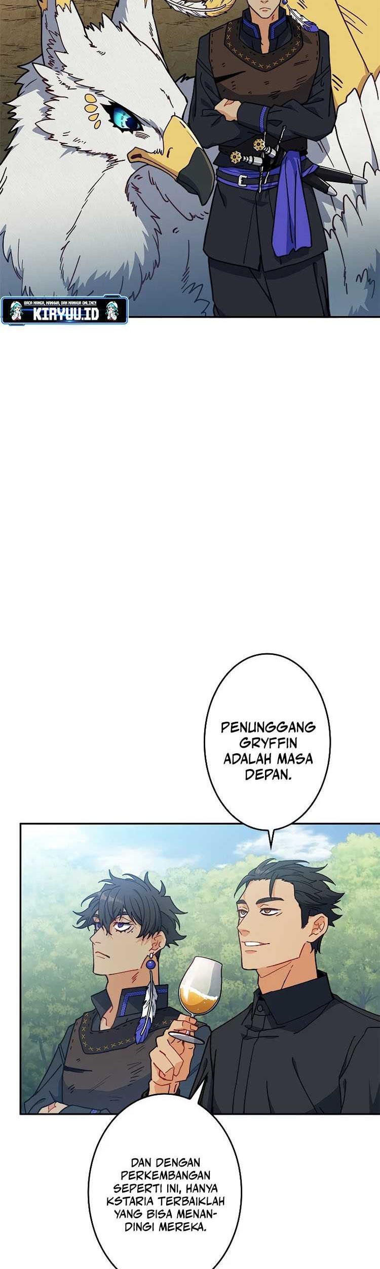 White Dragon Duke: Pendragon Chapter 88 Gambar 31