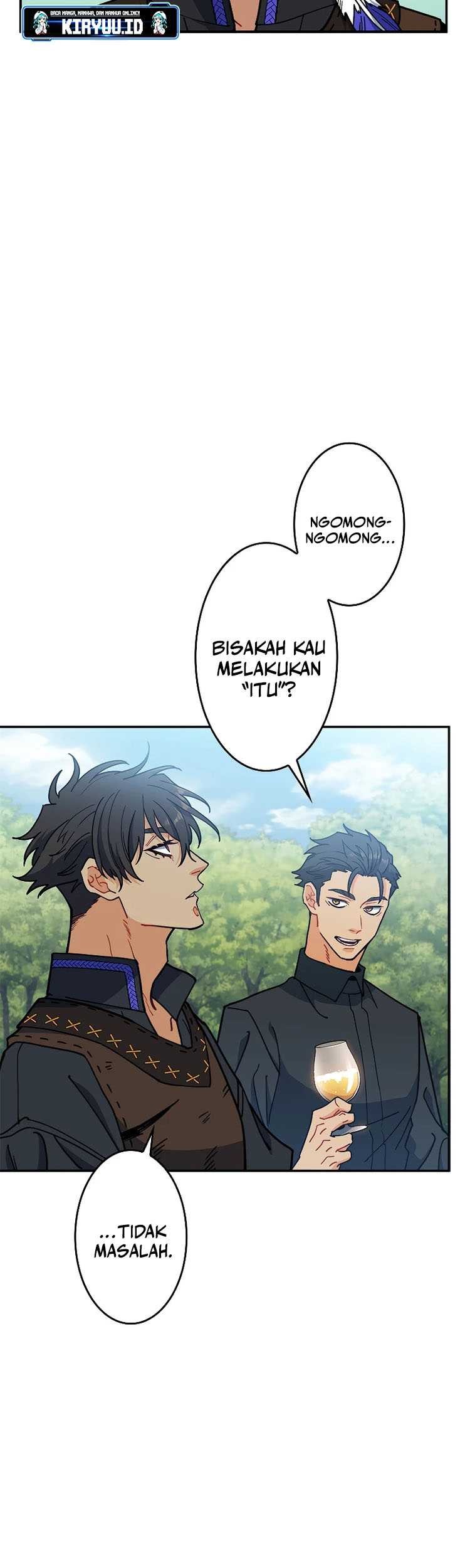 White Dragon Duke: Pendragon Chapter 88 Gambar 34