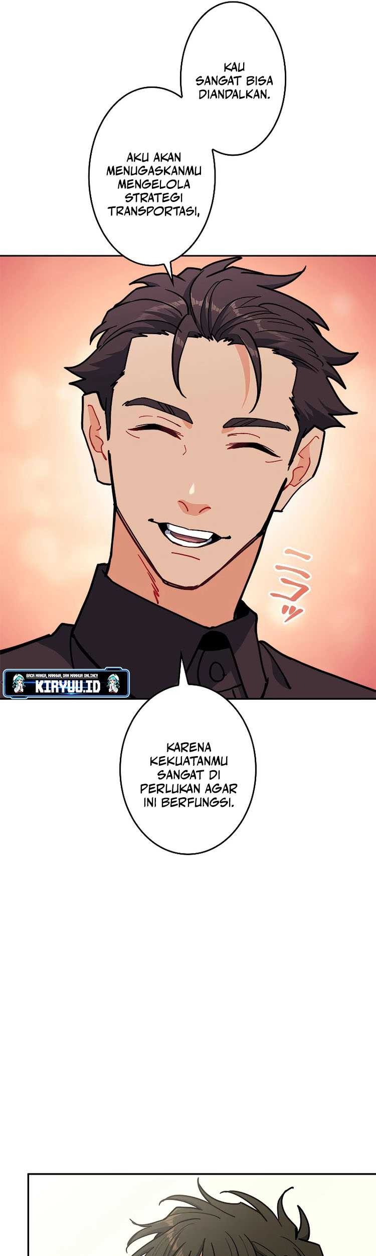 White Dragon Duke: Pendragon Chapter 88 Gambar 36