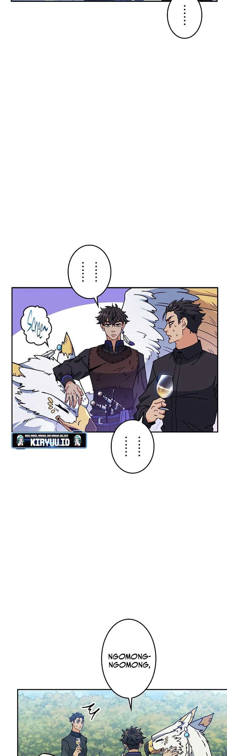 White Dragon Duke: Pendragon Chapter 88 Gambar 40