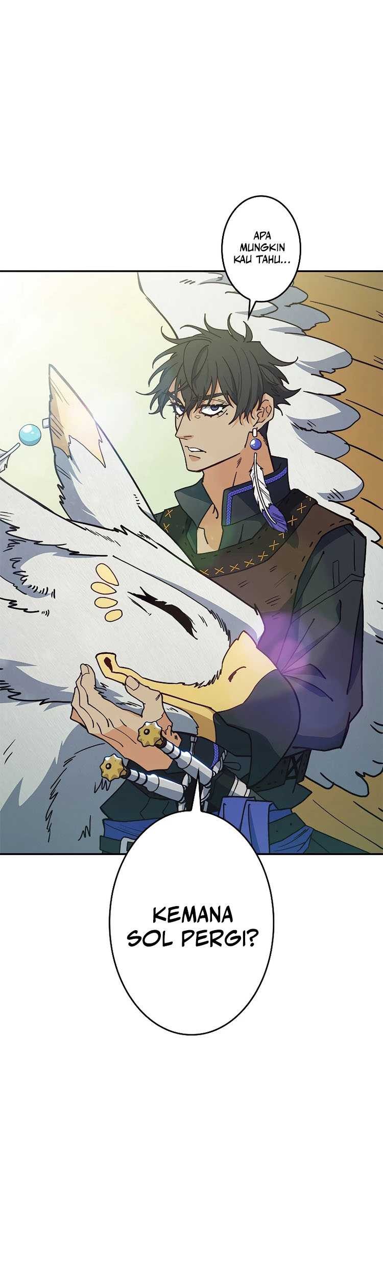 White Dragon Duke: Pendragon Chapter 88 Gambar 42