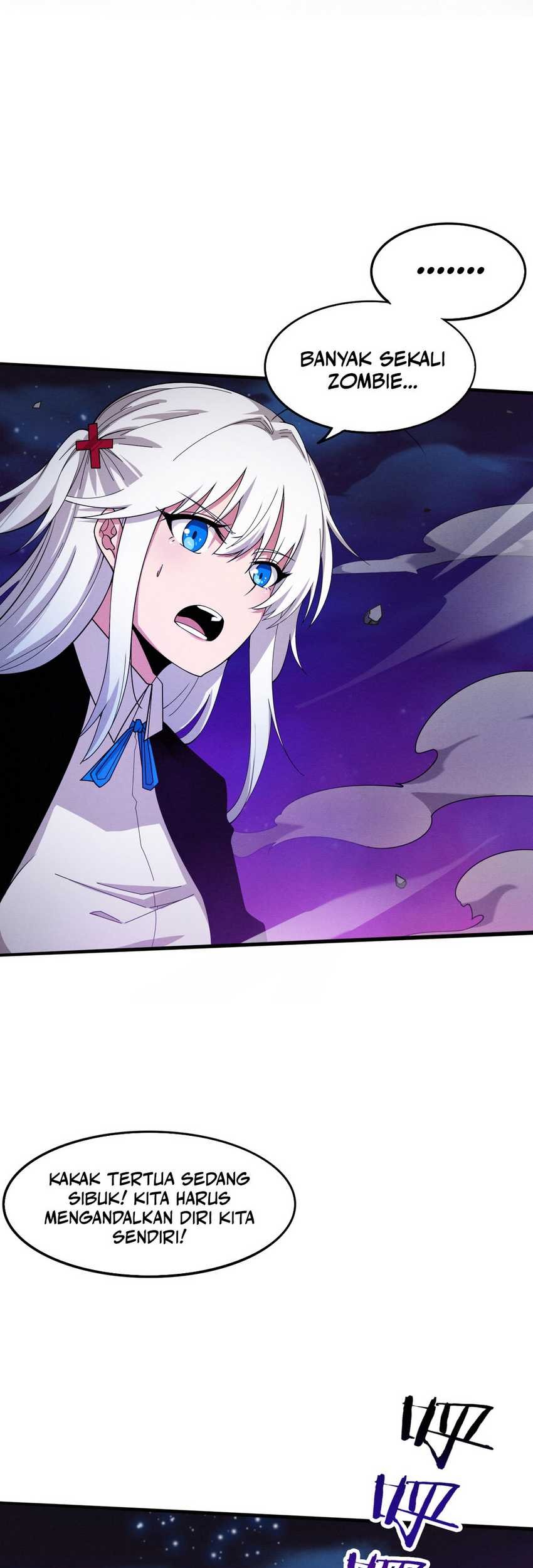 Evolution Frenzy Chapter 116 Gambar 19